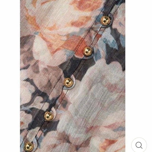 Zimmerman blouse - Picture 8 of 9